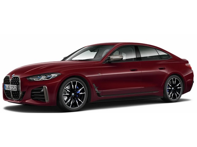 Libro Azul BMW Serie 4 2024