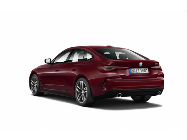 Libro Azul BMW Serie 4 2024