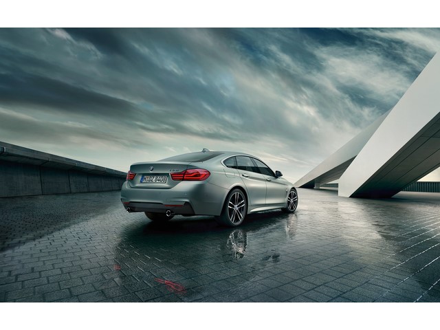 Libro Azul BMW Serie 4 2019