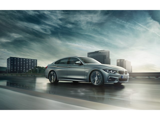 Libro Azul BMW Serie 4 2019