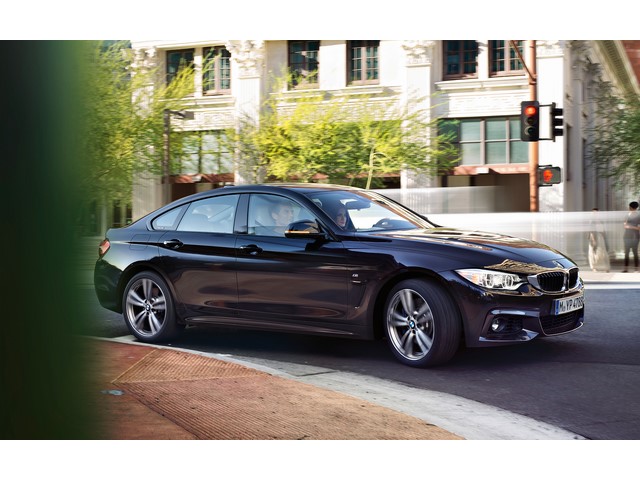 Libro Azul BMW Serie 4 2017
