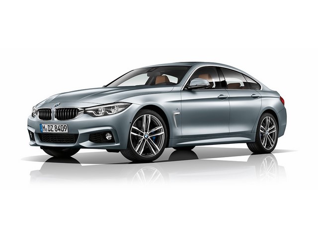 Libro Azul BMW Serie 4 2018