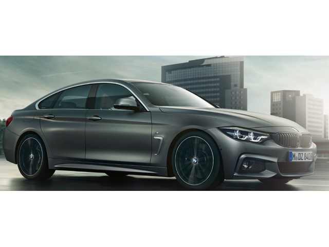Libro Azul BMW Serie 4 2020