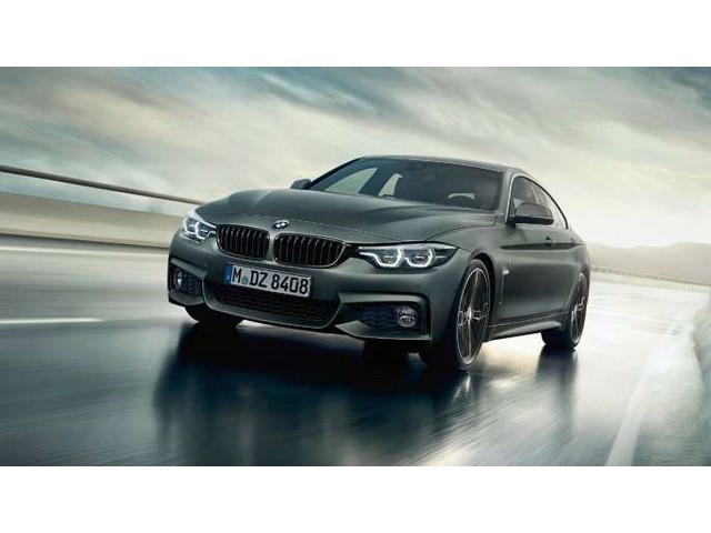 Libro Azul BMW Serie 4 2020