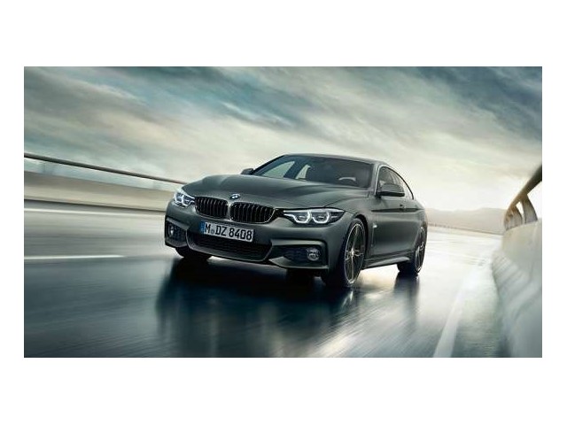 Libro Azul BMW Serie 4 2021