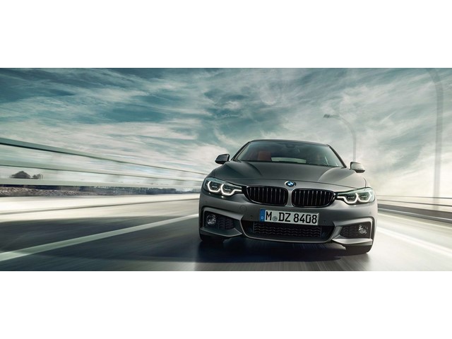 Libro Azul BMW Serie 4 2021