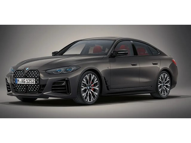 Libro Azul BMW Serie 4 2022