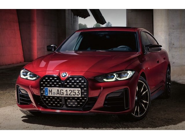 Libro Azul BMW Serie 4 2022