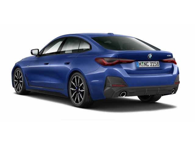 Libro Azul BMW Serie 4 2023