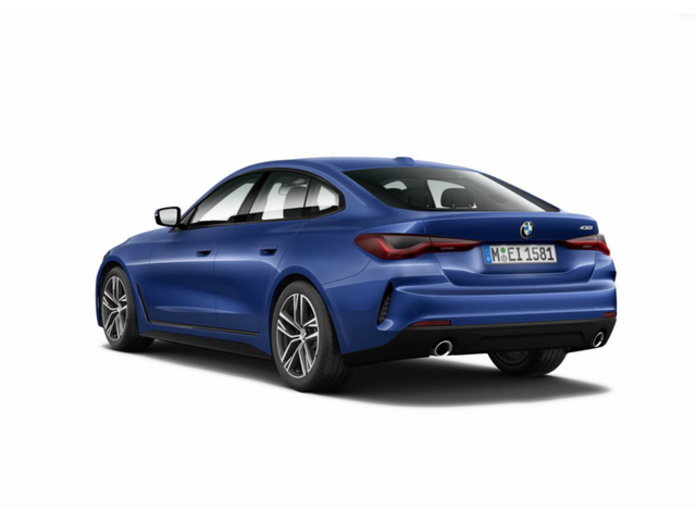 Libro Azul BMW Serie 4 2024