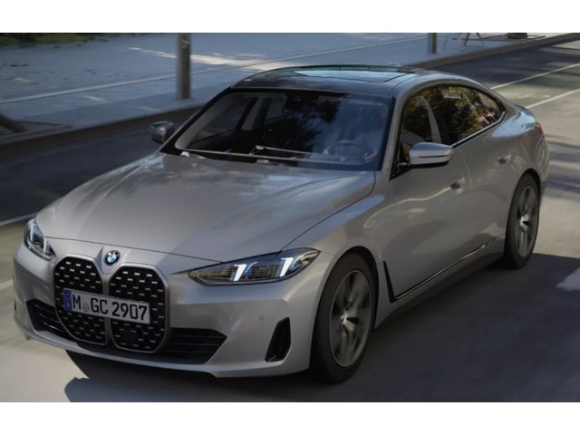 BMW Serie 4 2026
