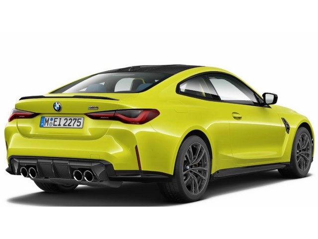 Libro Azul BMW Serie 4 2025
