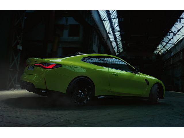 Libro Azul BMW Serie 4 2026