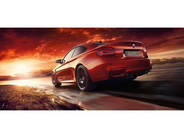 Libro Azul BMW Serie 4 2018