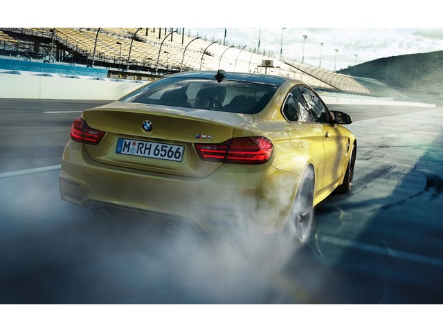 Libro Azul BMW Serie 4 2017
