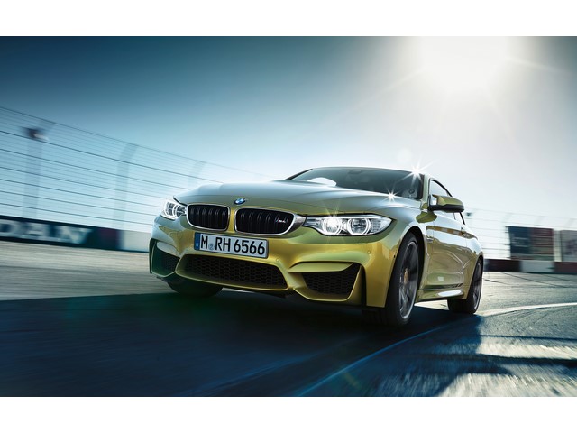 Libro Azul BMW Serie 4 2017