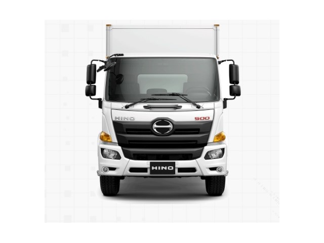 Hino Serie 500 2025