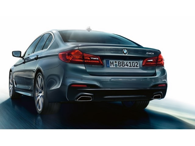 Libro Azul BMW Serie 5 2020