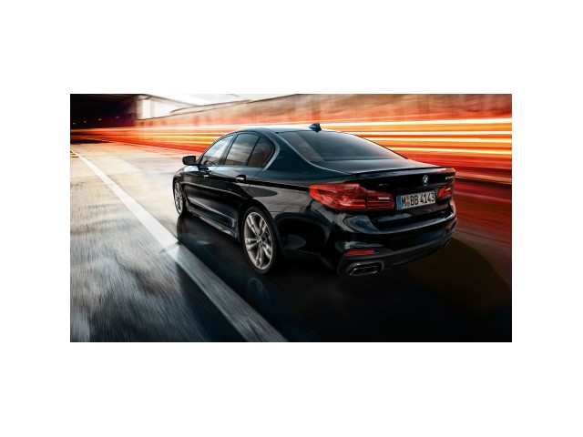 Libro Azul BMW Serie 5 2021
