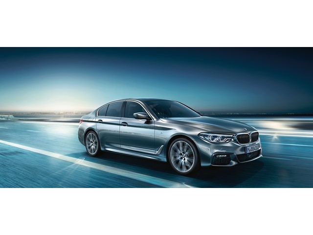 Libro Azul BMW Serie 5 2021
