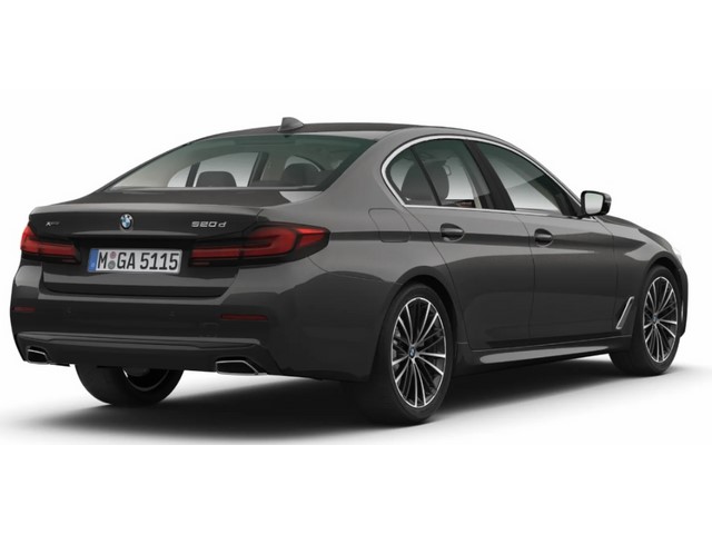 Libro Azul BMW Serie 5 2025
