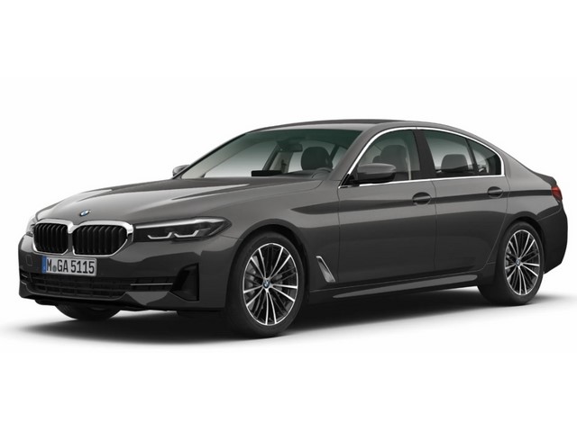 Libro Azul BMW Serie 5 2026