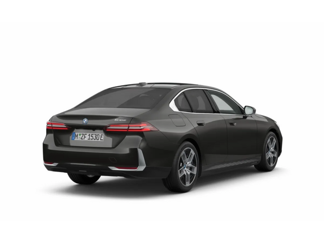 Libro Azul BMW Serie 5 2024