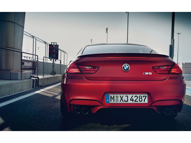 Libro Azul BMW Serie 6 2017