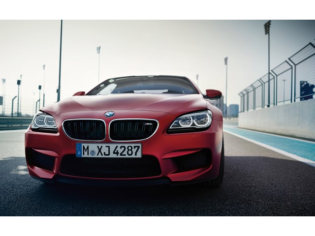 Libro Azul BMW Serie 6 2017