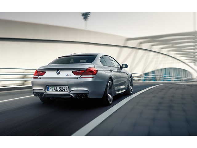 Libro Azul BMW Serie 6 2017