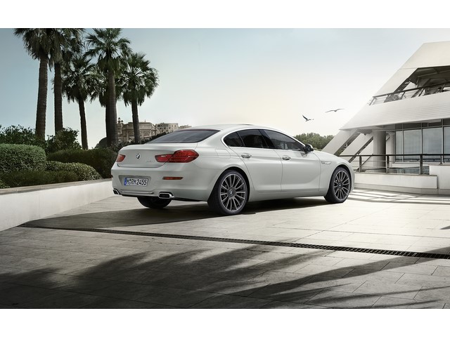 Libro Azul BMW Serie 6 2019