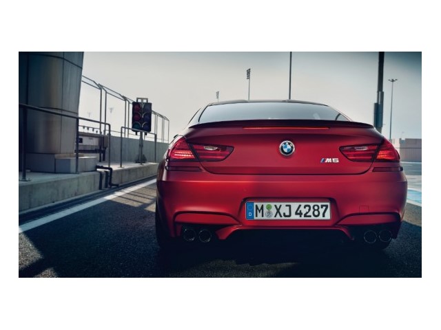 Libro Azul BMW Serie 6 2018