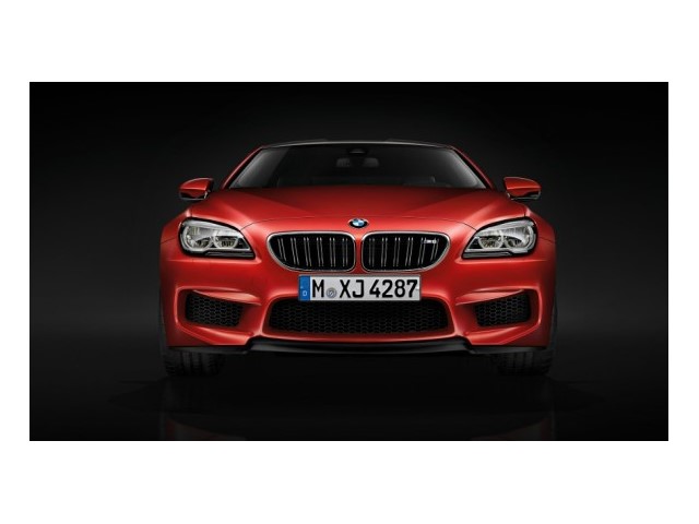 Libro Azul BMW Serie 6 2018