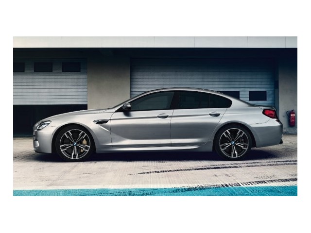Libro Azul BMW Serie 6 2018