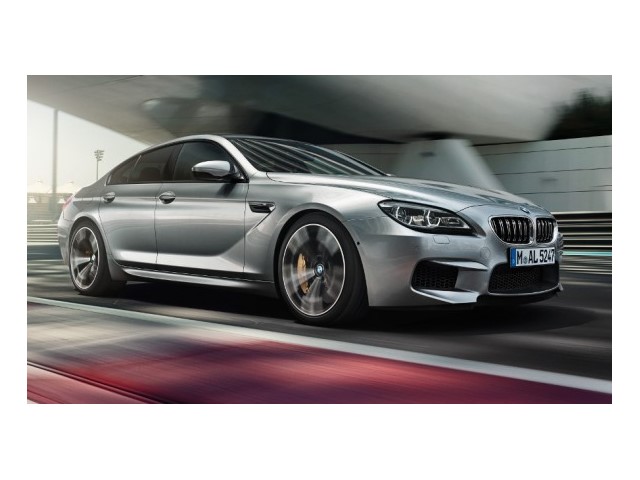 Libro Azul BMW Serie 6 2018