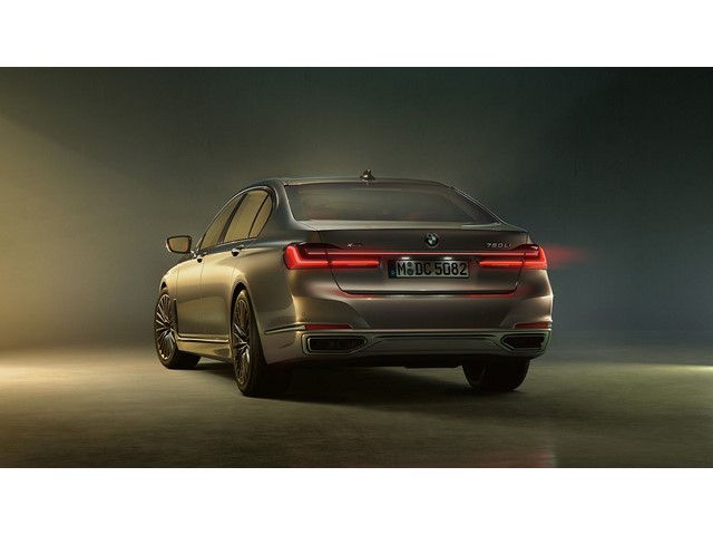 Libro Azul BMW Serie 7 2022