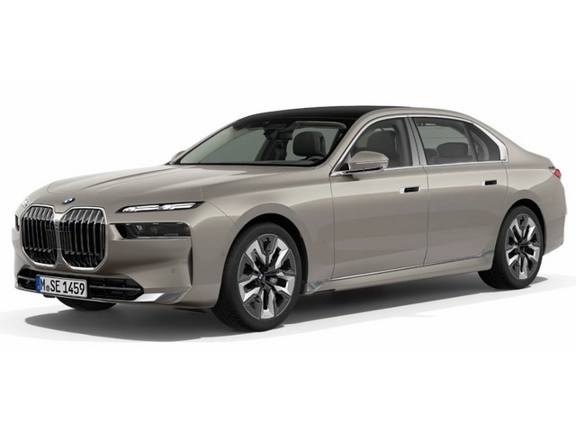 Libro Azul BMW Serie 7 2026