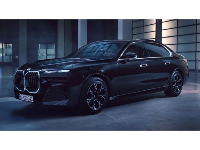 BMW Serie 7 2026