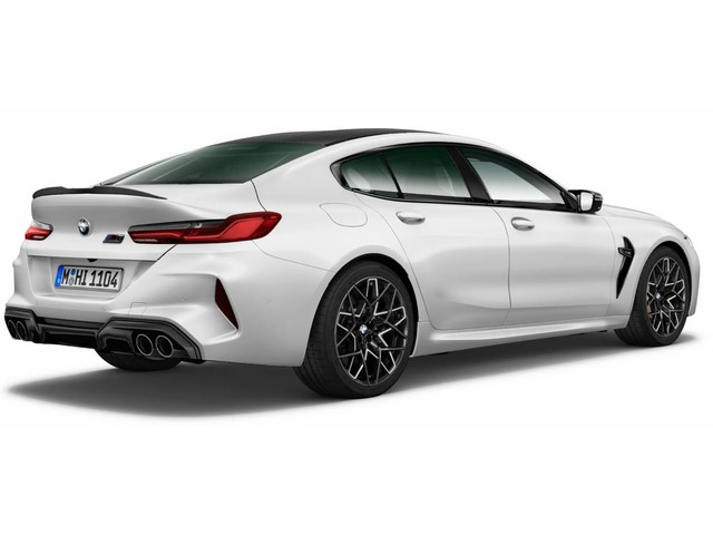 Libro Azul BMW Serie 8 2023