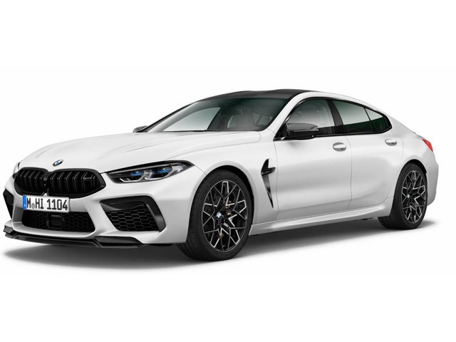 Libro Azul BMW Serie 8 2023