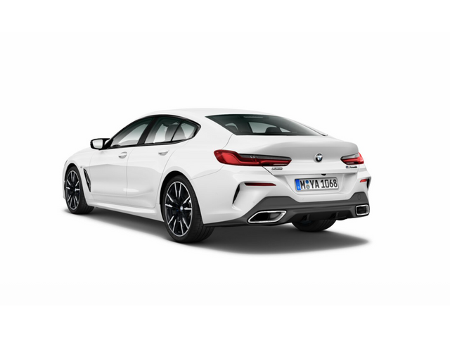 Libro Azul BMW Serie 8 2024