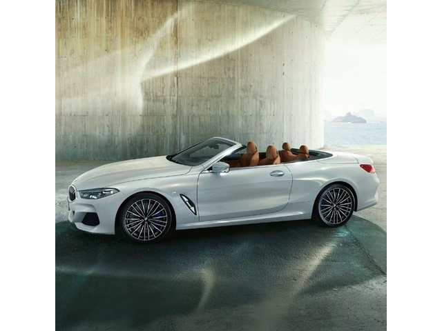 Libro Azul BMW Serie 8 2020