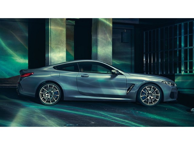 Libro Azul BMW Serie 8 2020