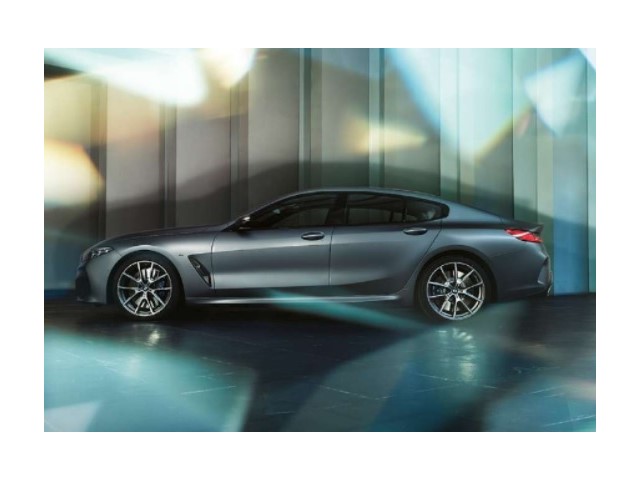 Libro Azul BMW Serie 8 2022