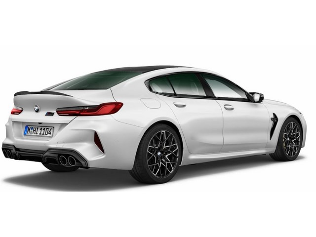 Libro Azul BMW Serie 8 2025