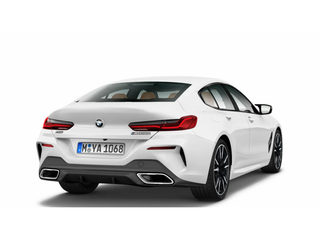 Libro Azul BMW Serie 8 2026