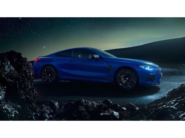 Libro Azul BMW Serie 8 2021