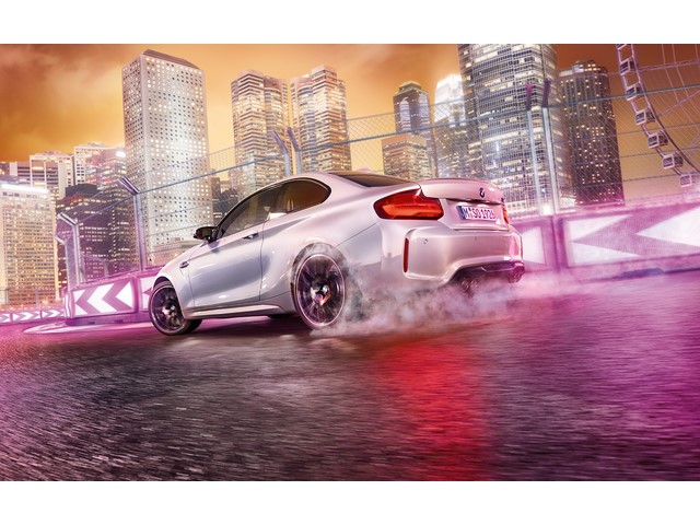 Libro Azul BMW Serie 2 2019