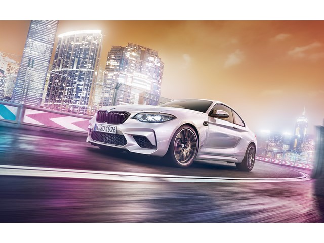 Libro Azul BMW Serie 2 2019