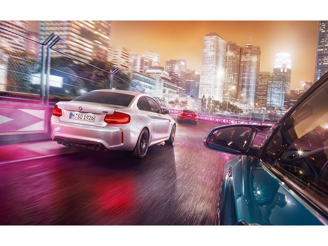 Libro Azul BMW Serie 2 2020